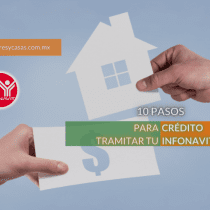 CÓMO TRAMITAR TU CRÉDITO INFONAVIT EN 10 PASOS - Asesores y Casas