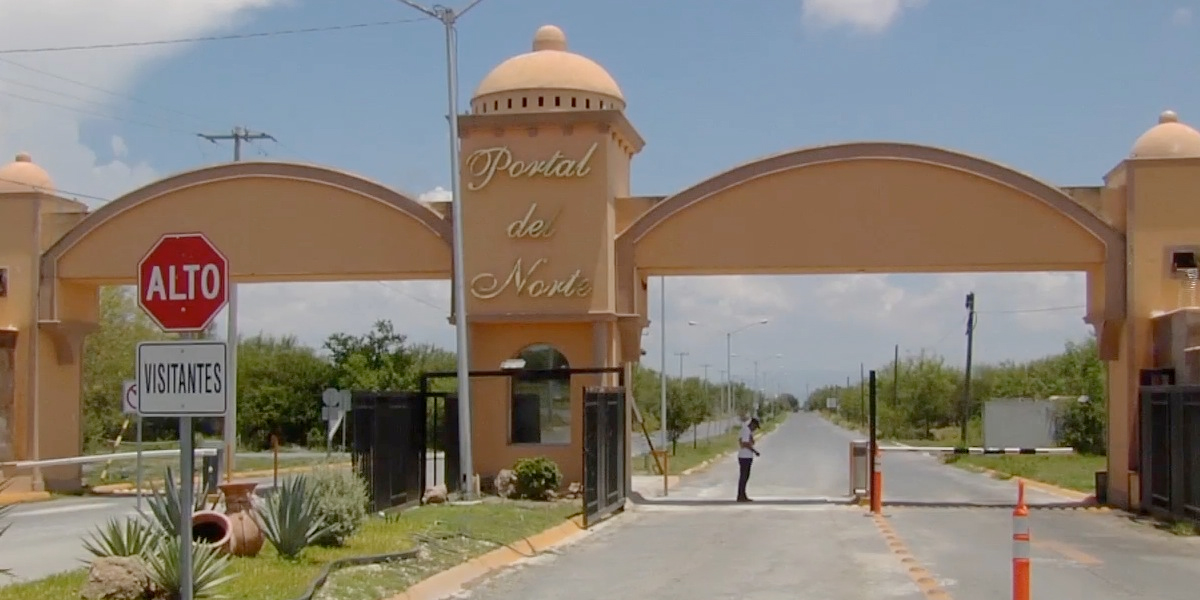 Terreno Portal del Norte, Zuazua