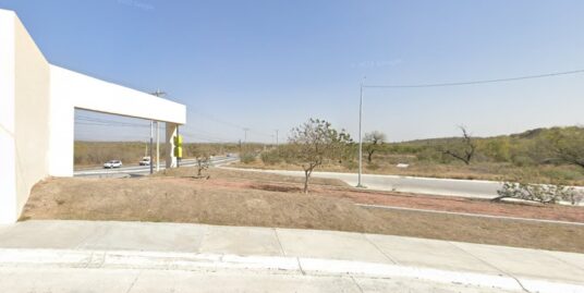 Lote Terreno Industrial en Venta Zuazua Nuevo León