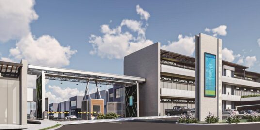 Lote Industrial en Venta en Escobedo Nuevo León