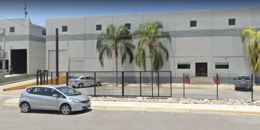 Bodega Industrial en Renta en Santa Catarina