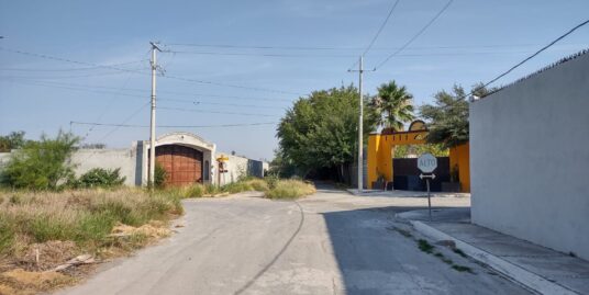 Terreno Portal del Norte, Zuazua