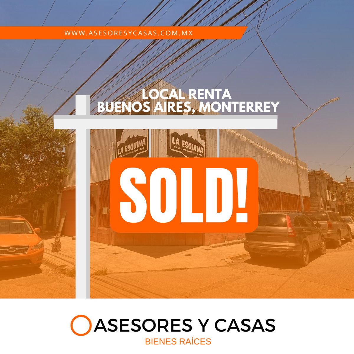 Local en Renta en Buenos Aires Monterrey