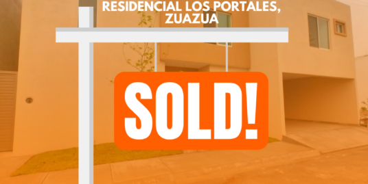 Casa Quinta en Venta en Residencial Los Portales, Zuazua, Nuevo León (Portal del Norte)