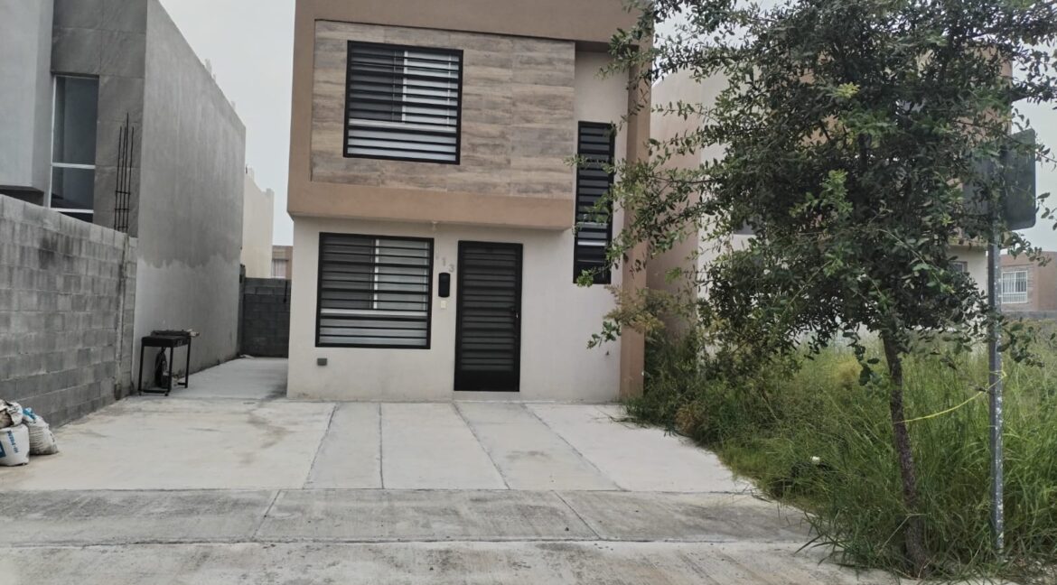 1 Casa en Venta en Privada belterra, Juarez