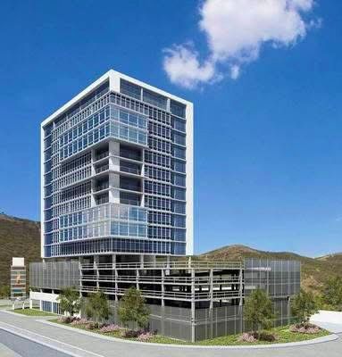 1 Oficinas en Renta Torre Vértice Valle Oriente San Pedro
