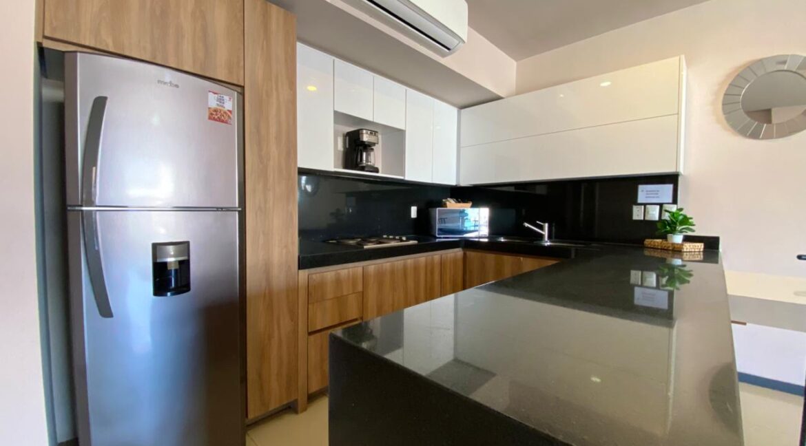 10 Departamento en Venta Bahía Marina Mazatlán