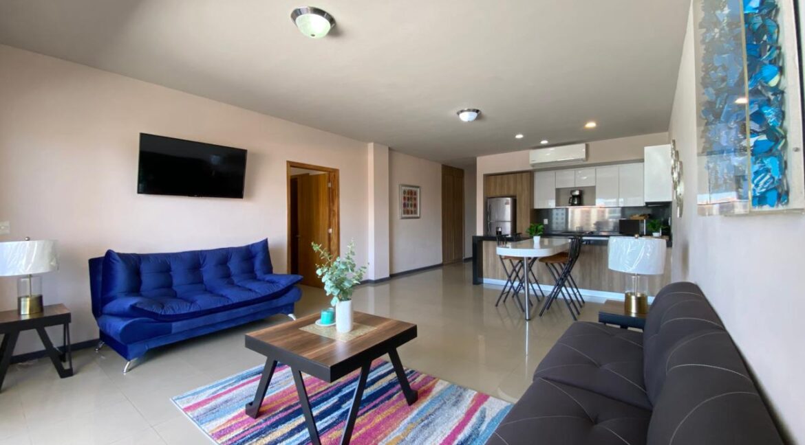 16 Departamento en Venta Bahía Marina Mazatlán