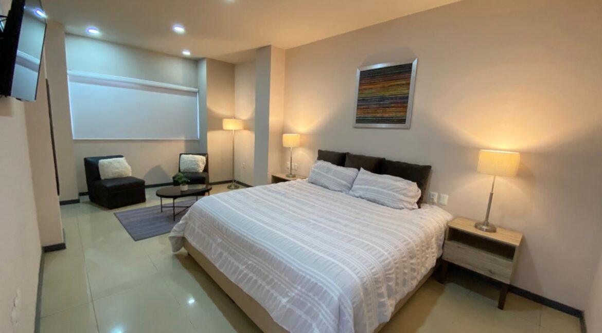 19 Departamento en Venta Bahía Marina Mazatlán