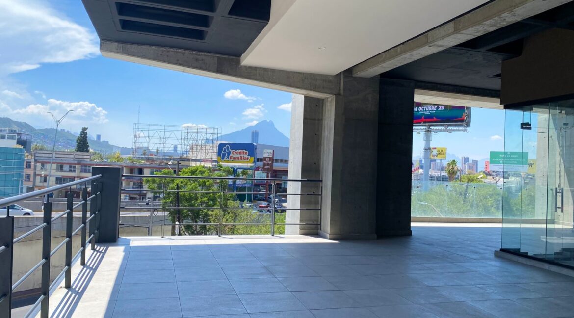 2 Local en Venta Torre Shiro Distrito TEC Roma Monterrey