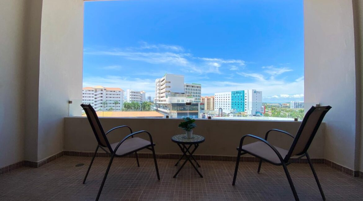 26 Departamento en Venta Bahía Marina Mazatlán