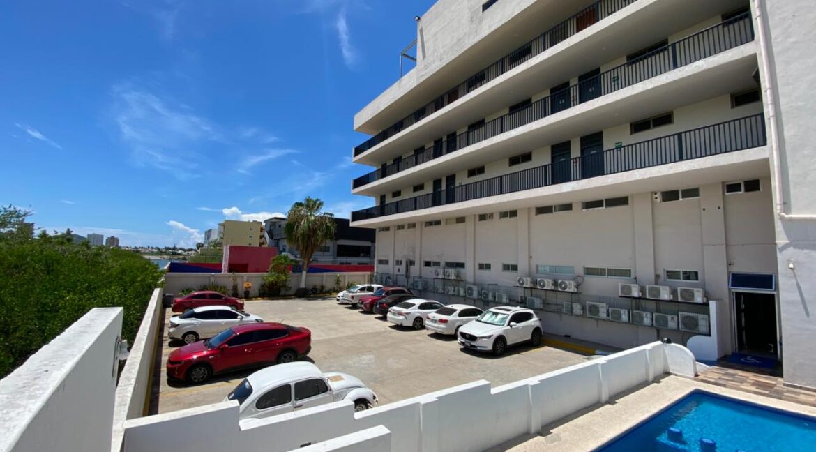 30 Departamento en Venta Bahía Marina Mazatlán