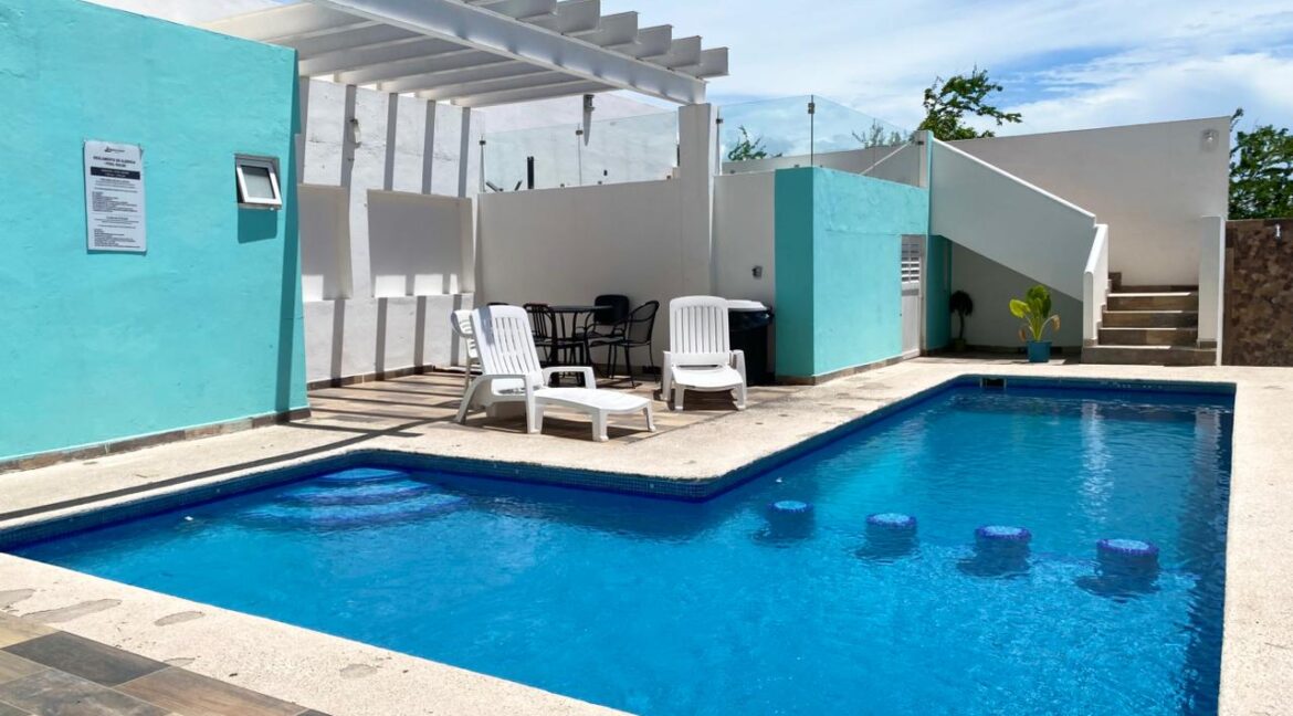 33 Departamento en Venta Bahía Marina Mazatlán