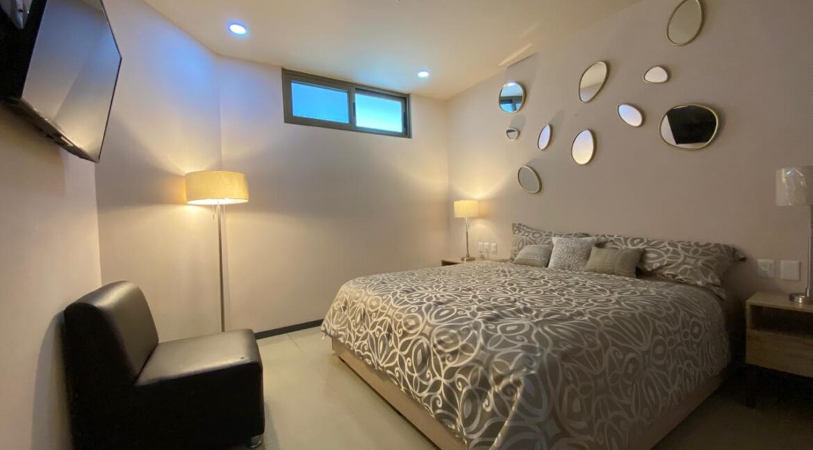4 Departamento en Venta Bahía Marina Mazatlán