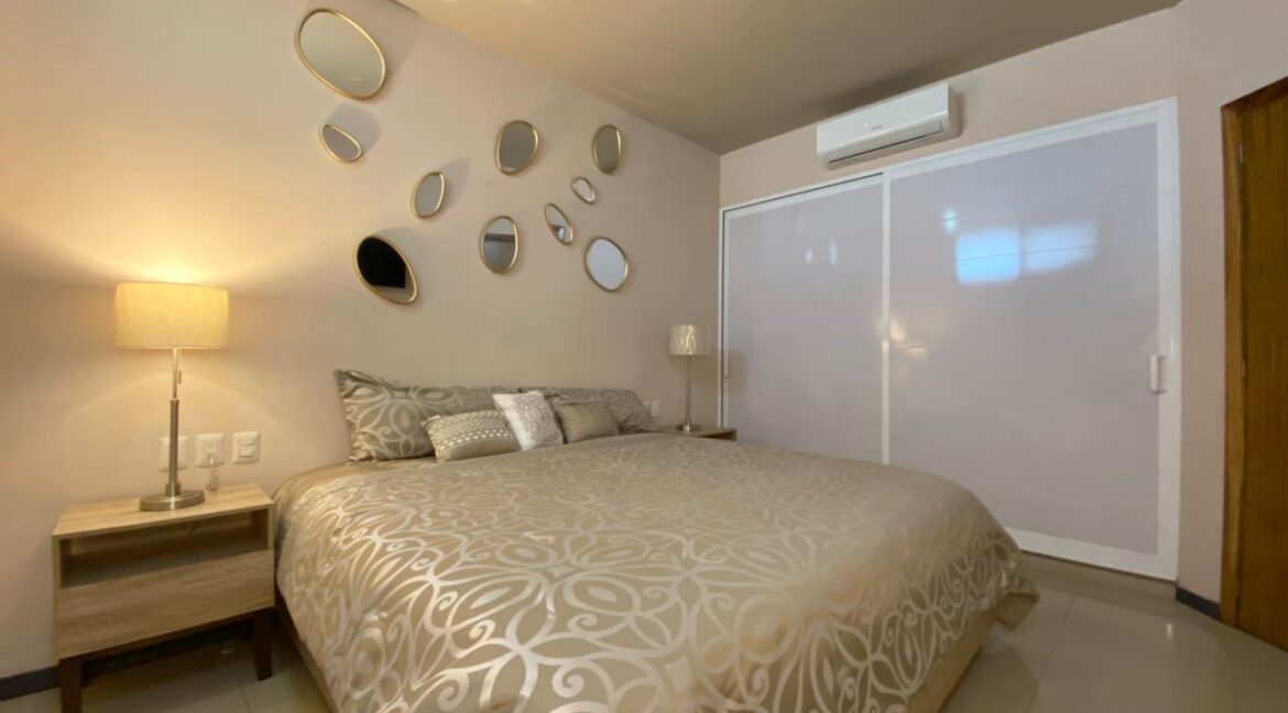 5 Departamento en Venta Bahía Marina Mazatlán