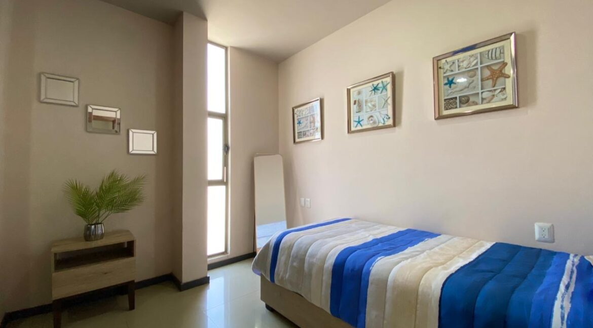 7 Departamento en Venta Bahía Marina Mazatlán