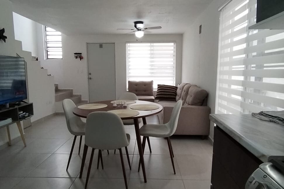 9 Casa en Venta en Privada belterra, Juarez