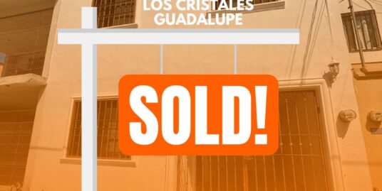 Casa en Venta en Los Cristales, Guadalupe