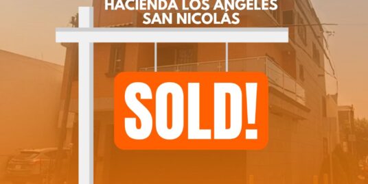 Casa en Venta Hacienda Los Ángeles San Nicolás de los Garza