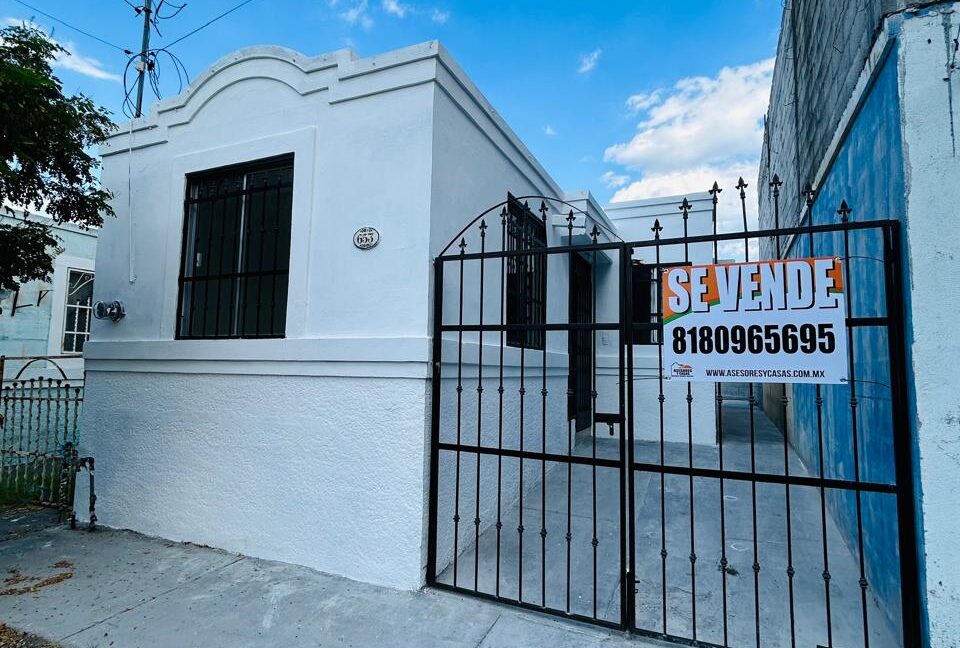 2 CASA EN VENTA MISION REAL APODACA