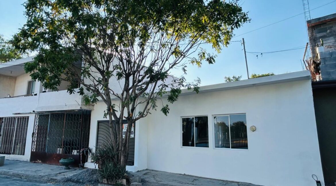 2 CASA EN VENTA SAN BERNABE FOMERREY 113 MONTERREY
