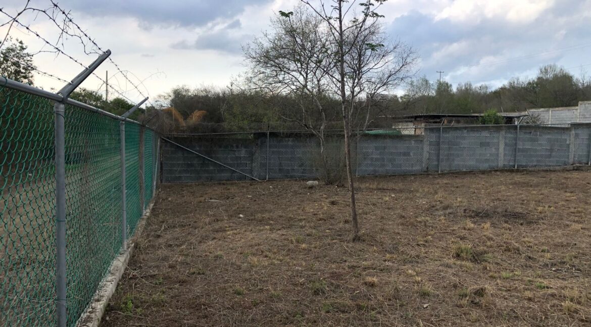 5 TERRENO EN VENTA MONTE SUR MONTEMORELOS