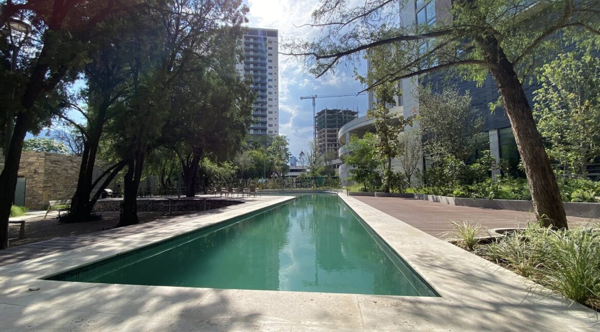 6 DEPARTAMENTO EN VENTA SANTA MARIA MONTERREY