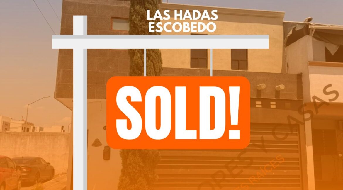 CASA VENDIDA ASESORES Y CASAS BIENES RAICES MONTERREY