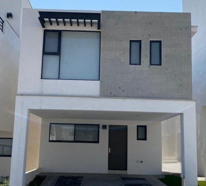 1 CASA EN VENTA CALANDRIA RESIDENCIAL DOMINIO CUMBRES