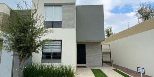 Casa en Venta Montealba García