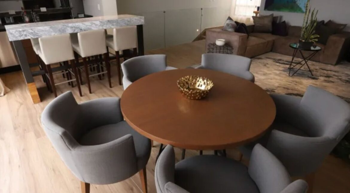 14 CASA PARK LIVING CUMBRES DOMINIO