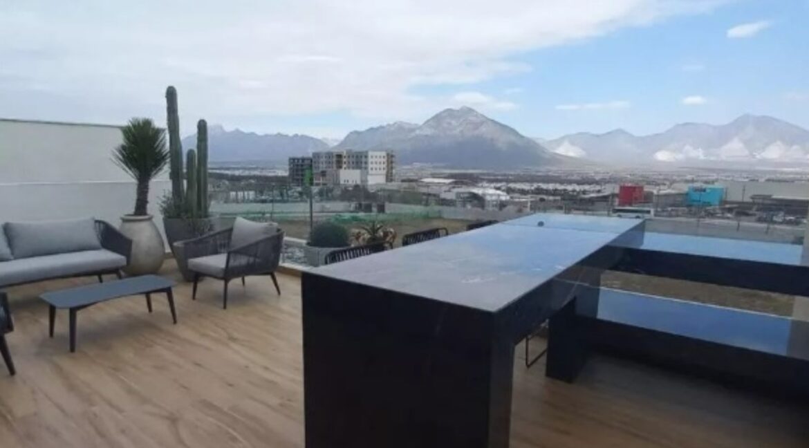 16 CASA PARK LIVING CUMBRES DOMINIO