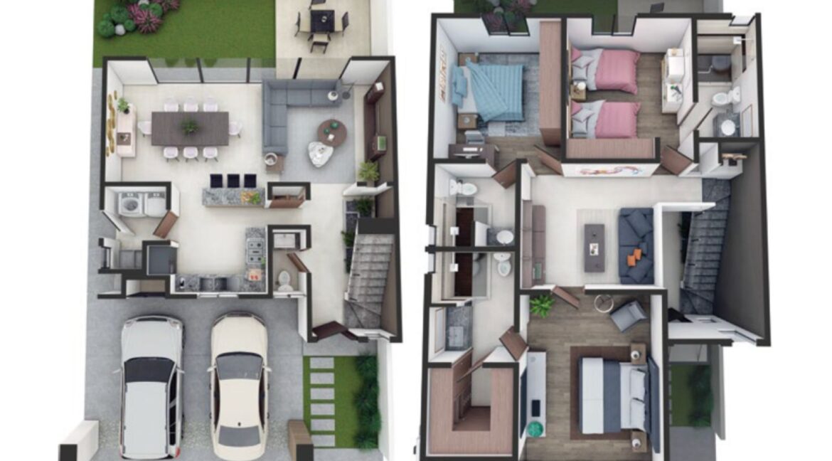 22 CASA EN VENTA VALLE PREMIER , DOMINIO CUMBRES