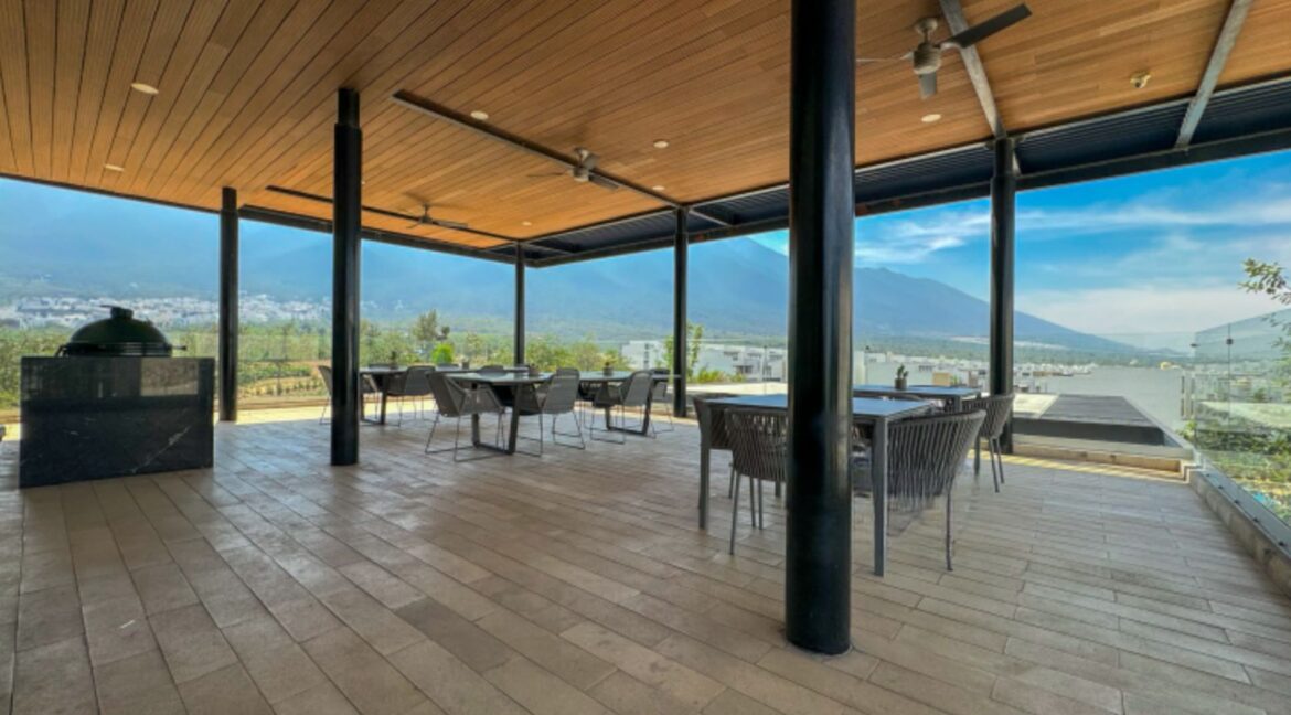 26 CASA PARK LIVING CUMBRES DOMINIO