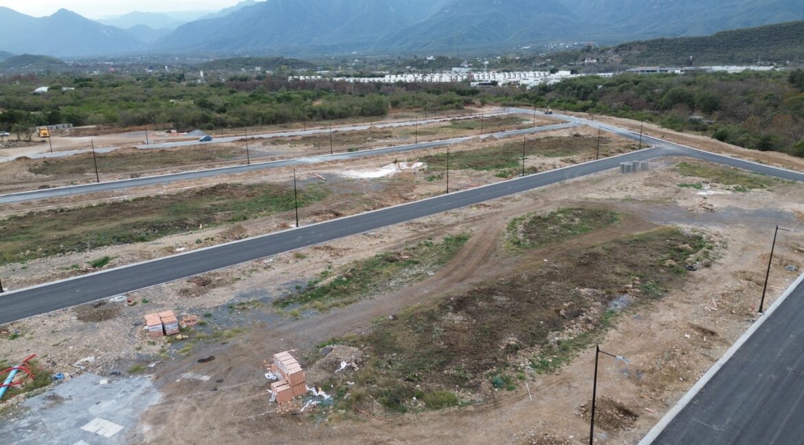 26 Terreno en Venta Santiago Nuevo León