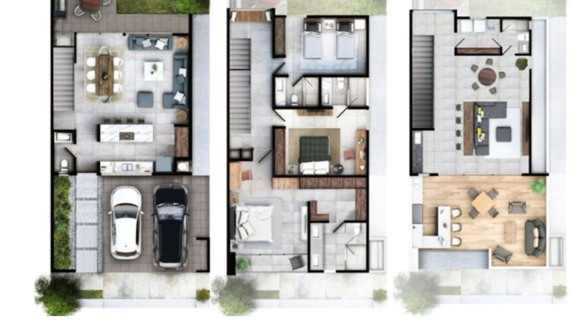 30 CASA PARK LIVING CUMBRES DOMINIO