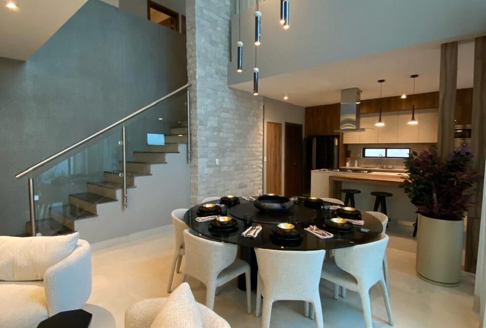 5 CASA EN VENTA VALLE PREMIER DOMINIO CUMBRES 2