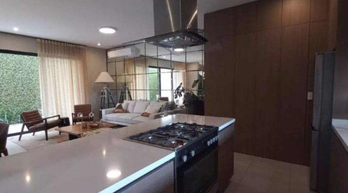 5 CASA PARK LIVING CUMBRES DOMINIO