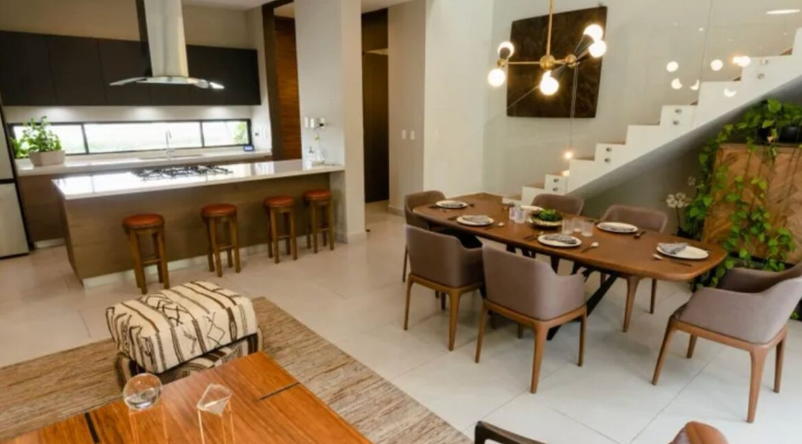 6 CASA PARK LIVING CUMBRES DOMINIO