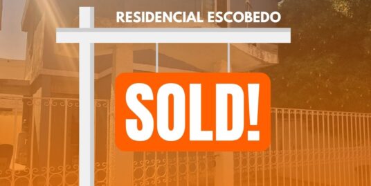Casa en Venta Residencial Escobedo Nuevo León