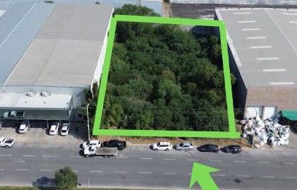 Terreno Industrial en Venta Finsa Apodaca Nuevo León