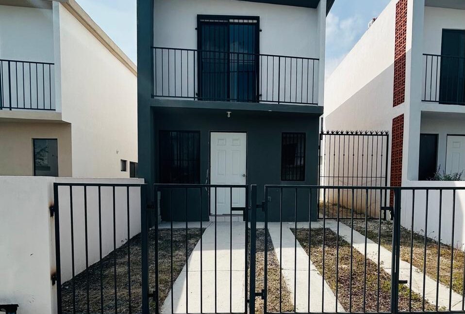 3 CASA EN VENTA MIRADOR APODACA