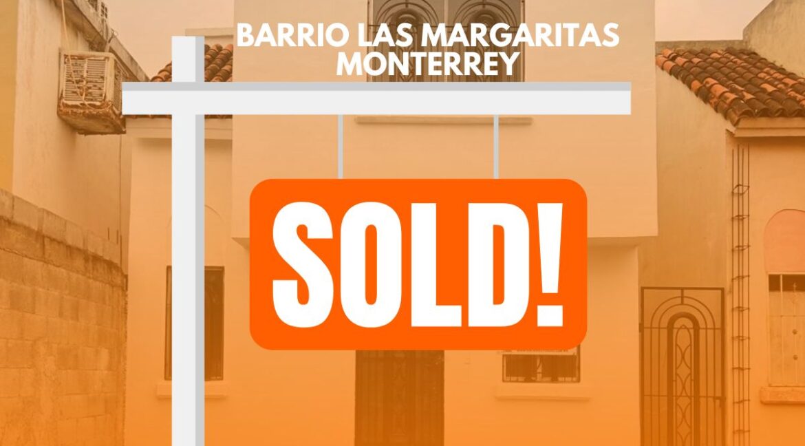 CASA VENDIDA ASESORES Y CASAS BIENES RAICES MONTERREY