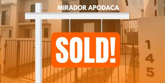 Casa en Venta Mirador Apodaca