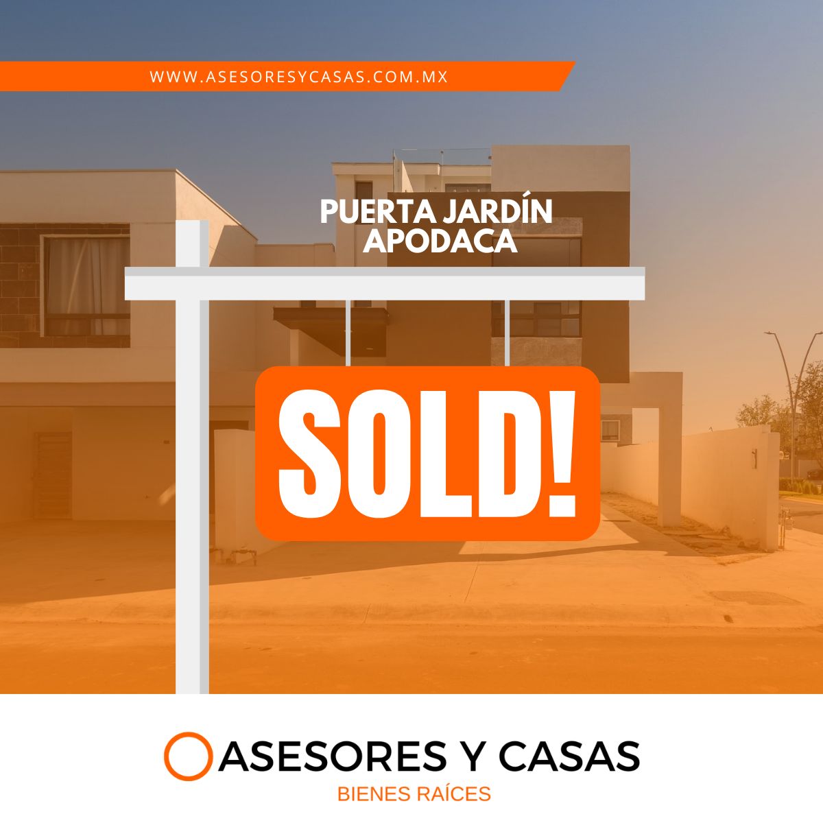 Casa en Venta Puerta Jardín Apodaca