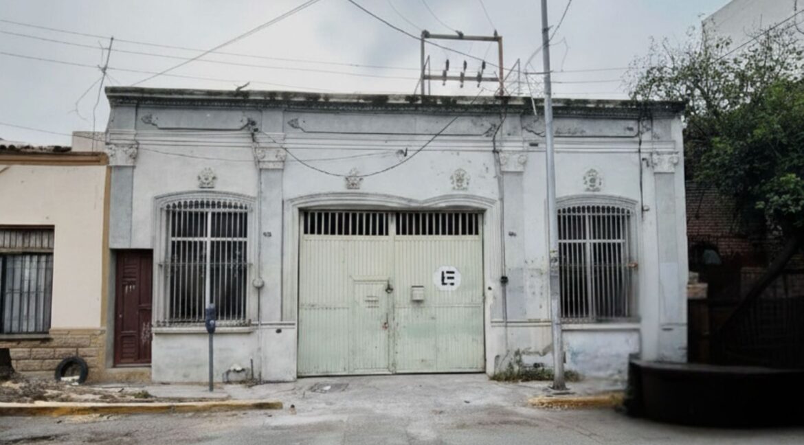 1 CASA EN VENTA BARRIO ANTIGUO MONTERREY 2