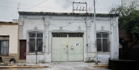 Casa en Venta Barrio Antiguo Monterrey