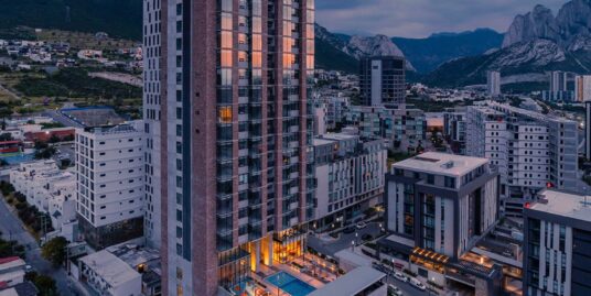 DEPARTAMENTO EN VENTA TORRE MUN VALLE PONIENTE