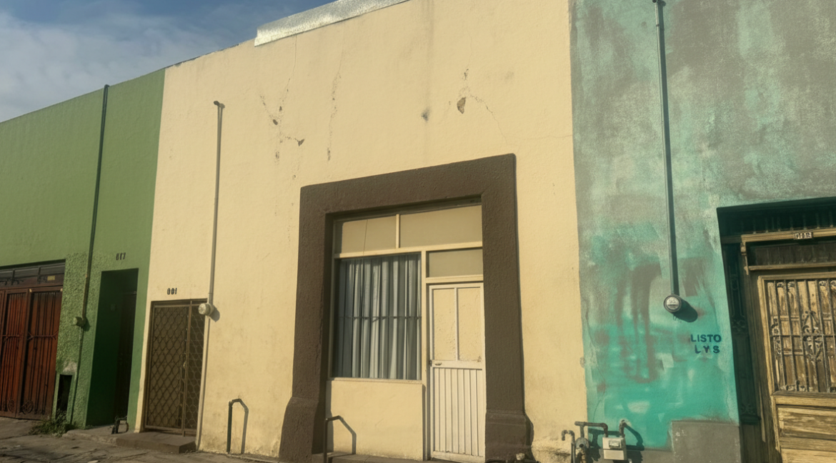 2 CASA EN VENTA BARRIO ANTIGUO MONTERREY