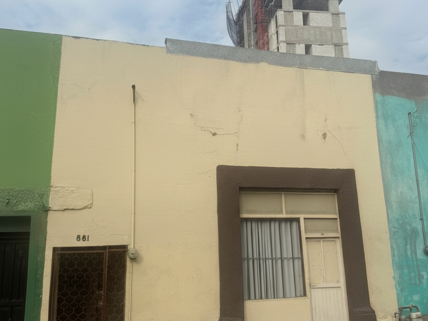 5 CASA EN VENTA BARRIO ANTIGUO MONTERREY